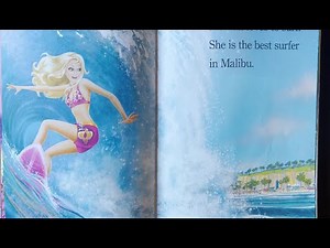 Barbie in A Mermaid Tale | Read Aloud
