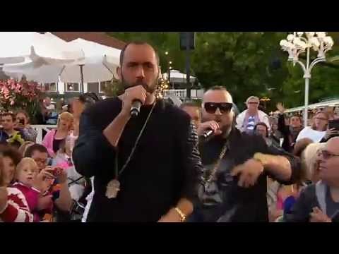 Medina -- Se på mig nu - Lotta på Liseberg (TV4)