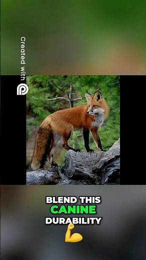 The Secret to How Foxes Survive Every Environment 🌍