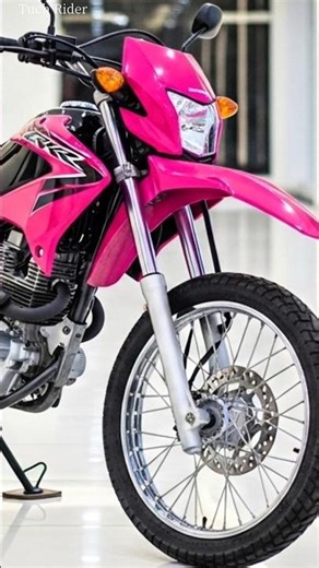 New Honda XR 200R 2026 🔥 Powerful Off-Road Beast Revealed! #Shorts