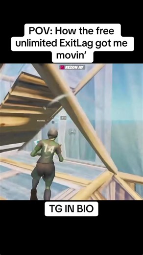 How ExitLag Transformed My Fortnite Experience