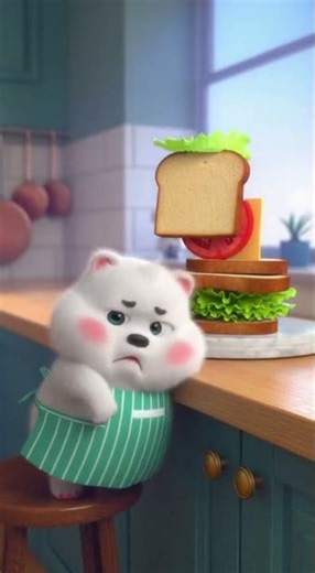 animated character cute #shortsreels #shorts #animatedshorts #funnyanimations #3danimation #funny