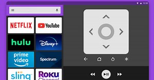 Download and run RoByte: Roku TV Remote Control on PC & Mac (Emulator)