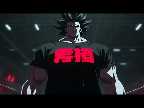 [1 Hour Loop] grind time vibes - feel the energy flow ~ strength mode ~ 💫 ⚡