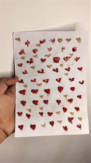 3D art by using a glue gun 🔫#trending #peaceful #peace #artist #artwork #art #trendingshorts #fypシ