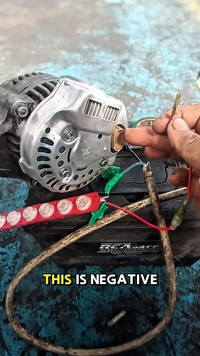 Learn How to Test Your Alternator Like a Pro! ⚡ Discover essential...