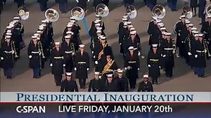 Friday, January 20, 2017: Presidential Inauguration of Donald Trump & Mike Pence - LIVE on C-SPAN, C-SPAN Radio & http://www.c-span.org | C-SPAN
