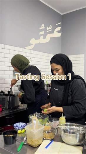 Getting ready for unforgettable Sohour nights 🌙✨🏡 To ensure every detail is just right, we held special tasting sessions led by Chef Zuhaira, Co-Founder of Ameto, bringing 15 years of culinary experience in Egypt. Every dish was carefully crafted and perfected, because at Ameto, Sohour isn’t just a meal, it’s made with heart and true professionalism. 💫 #ameto #عمتو #رمضان_كريم #رمضان #سحور #sohour🌙 #ramadankareem #sohour🌙 #ramadan #ramadanfood