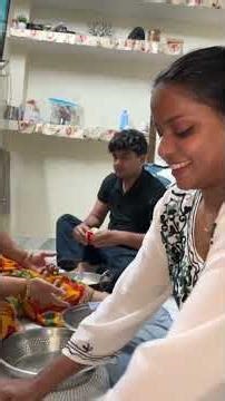Mummy ka aisa desi jugad gujiya se sidhe ye kya ban gye…😳