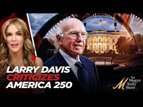 Larry David’s ABSURD America 250 Comments, Plus “Classless Thief” Trashing NYC Streets