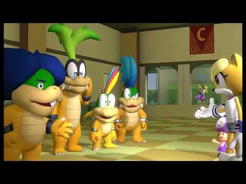 Larry koopa tribute