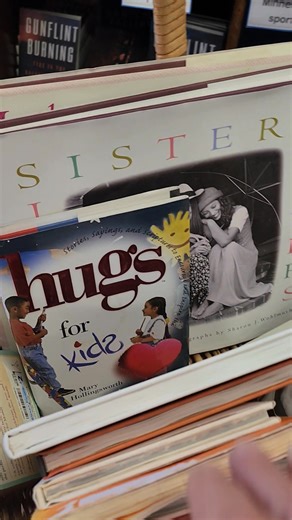 This week's benefit goes to the Austin Alano Club, the host for the ice fishing contest for families this weekend! The books this week are books of inspiration for all people and situations. How important is that at this time? #AustinMN #sweetreads | Sweet Reads