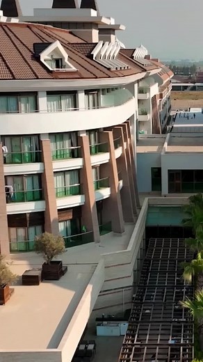 Imagine and explore! Time to enjoy a very special vacation experience at the Mediterranean coast #sherwooddreamsresort