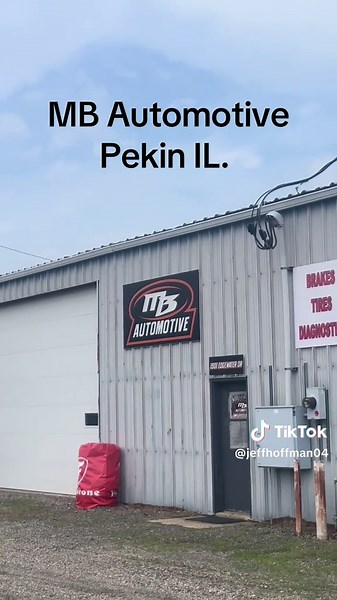 Mb automotive #keepsmerunning #mbautomotive #trucksoftiktok #jrhoffmanponds #drive #fixmyshit😂 #pos #fyp #fypシ #viral #keepitgoing #pekin #keepmeontheroad