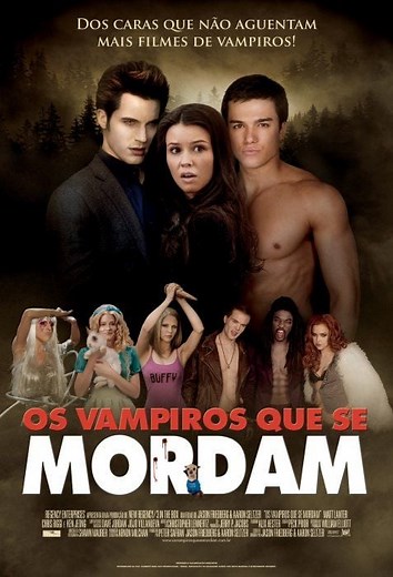 Os Vampiros que se Mordam