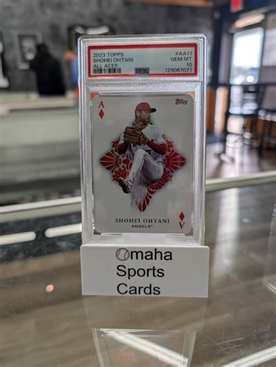 5 PSA SUB HIGHLIGHTS! ALL AVAILABLE IN SHOP AT OMAHA SPORTS CARDS! | Omaha Sports Cards