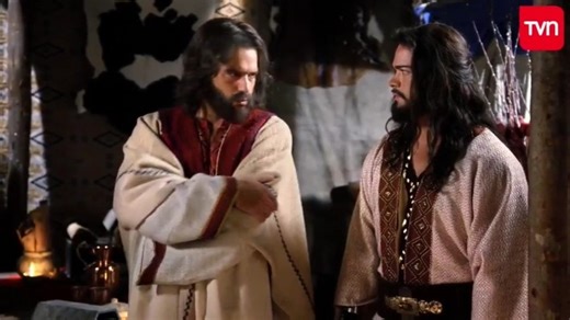 MOISES Y LOS 10 MANDAMIENTOS CAP 38 - Temporada 2 - Jaque no tiene fuerzas para continuar | Series Biblicas 100% Recargados