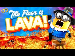 Thanksgiving Floor is Lava 🌋 Freeze Dance Kids Songs 🌋 Fall Brain Break 🌋 Just Dance 🌋 GoNoodle