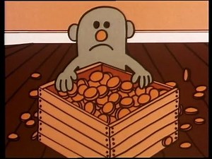 Mr. Men - Mr. Mean (1978)