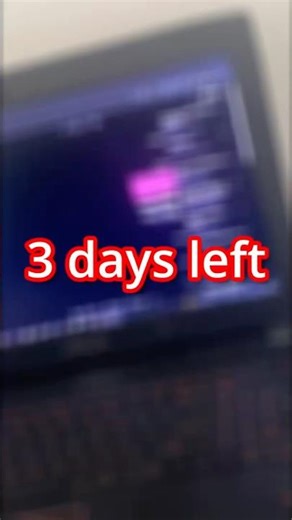 3 Days Left | Daredevil Vs Muse Roblox Animation #shorts #video #roblox #animation #daredevil