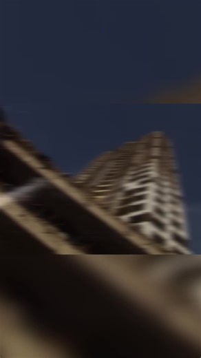 Epic Tower Implosion: Inside Demolition Action