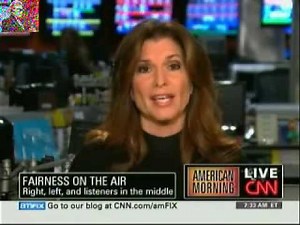 CNN Report on Talk Radio and the Fairness Doctrine