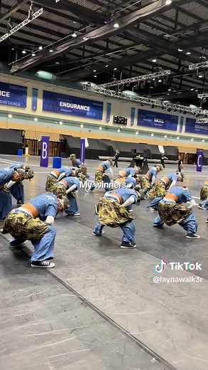 LSU Hip Hop Team at UDA Nationals Performance Highlights