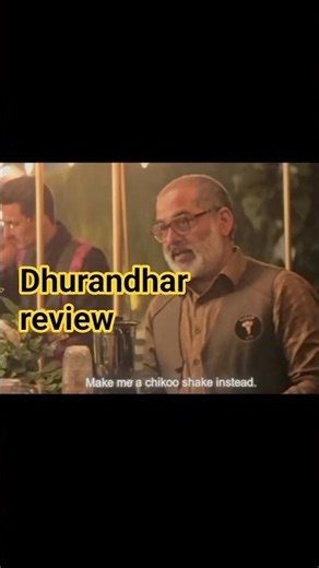 Dhurandhar The Revenge Movie Review | boom review l #dhurandhartherevenge #foryoupage