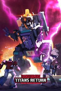 How to watch Transformers: Titans Return: The best streaming options