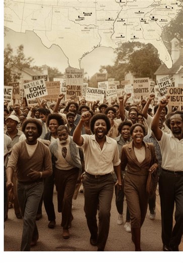 February 1962: When Albany Became the Center of National Resistance Albany Movement Georgia Civil rights protests Albany GA Black resistance Georgia history Hidden civil rights strategy Black History Month Georgia events 1960s Georgia protests Movement organizing history #CivilRightsMovement #BlackHistoryMonth #AlbanyGA #GeorgiaHistory #HiddenTruth