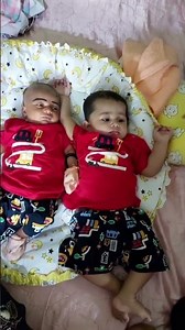 Our pearls ♥️ Izu 💙 Ivu 🩷