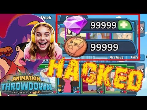 Animation Throwdown Hack 2026 💎 UNLIMITED Gems FREE! (iOS + Android No Verification!)