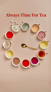 There is no time like tea time! What is your favorite time to drink tea? ☀️Early morning 🥗Noon with lunch 📖 Evening wind down #TheRepublicofTea #SipbySip https://bit.ly/3VcV3GT | The Republic of Tea