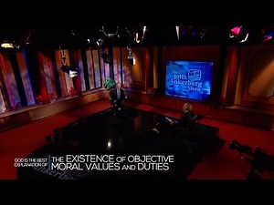 God Is the Best Explanation of the Existence of Objective Moral Values and Duties