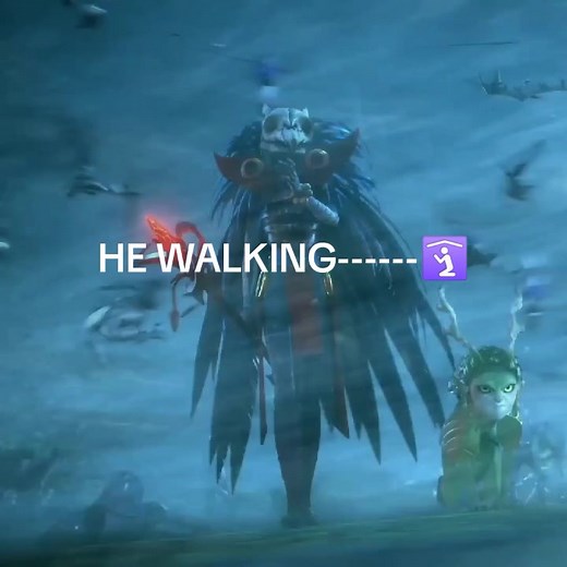 Bellroc - A Wizard in the World of Trollhunters