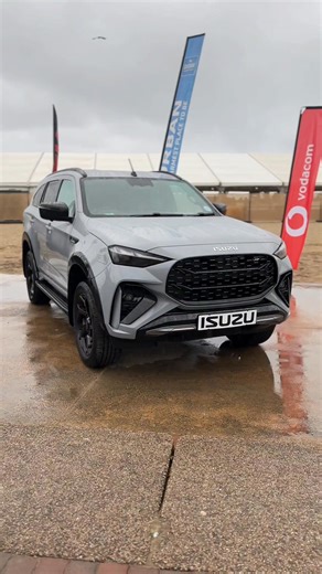 ISUZU proudly took centre stage as the official vehicle partner at the Hunters Paradise Beach Club event in Durban. Guests enjoyed premium shuttle experiences in the new ISUZU MU-X, while bold displays of the X-Rider Black Limited Edition and the uncompromising D-MAX Arctic Trucks AT35 brought serious presence to the beach club setting. Where beach vibes meet unstoppable capability, ISUZU delivers. #ISUZU #huntersparadisebeachclub #BeachClubEnergy | ISUZU South Africa