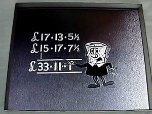 Museum of Australian Currency Notes - Dollar Bill Decimal Currency Jingle