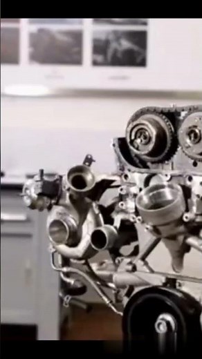 Mercedes M274 Timing Marks