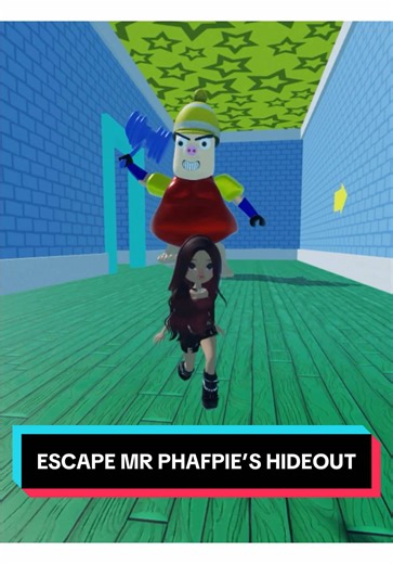 Escape Mr Phafpie’s Hideout - Full Walkthrough Guide