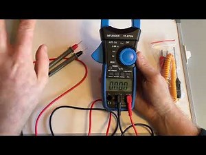 How to Use a Current Clamp -The Basics.