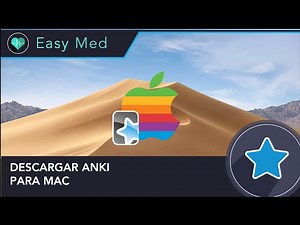 ¿Cómo DESCARGAR Anki? En Mac