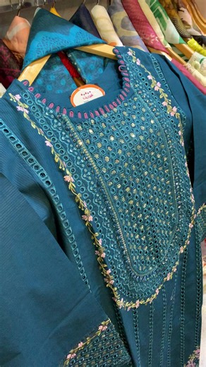 Latest Luxury Eid Dress Designs for Girls