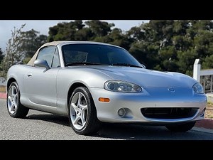 2003 Mazda Miata **53,XXX MILES* *NARDI TORINO EDITION**
