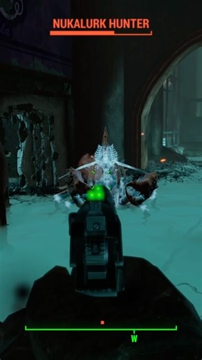 Fallout 4-Deliverer Vs NH