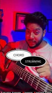 Tera Mera Rishta Purana Just 1 Easy Open Chords For Beginners |Tera Mera Rishta Purana Guitar Lesson