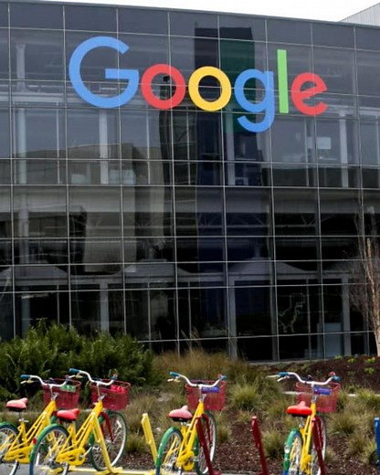 Arizona sues Google
