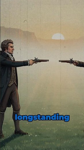 Alexander Hamilton: The Duel That Changed History
