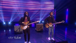 7.4M views · 124K reactions | I wish I could have these two on my show 8 Days a Week. | Ellen DeGeneres | Facebook