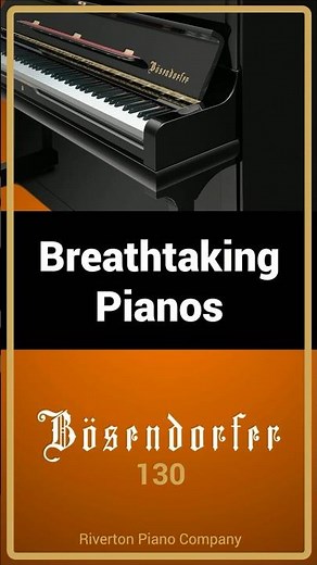 130 Upright Piano by Bosendorfer | #handcrafted #Bosendorfer #piano #Vienna