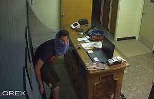 Robber breaks into local business wearing 'underwear mask'